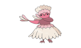 Oricorio (Estilo Plácido)