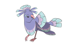 Oricorio (Estilo Refinado)