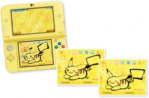 Pikachu tema