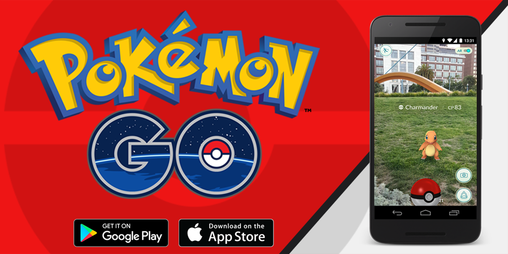 Pokémon Go banner disponibilidad