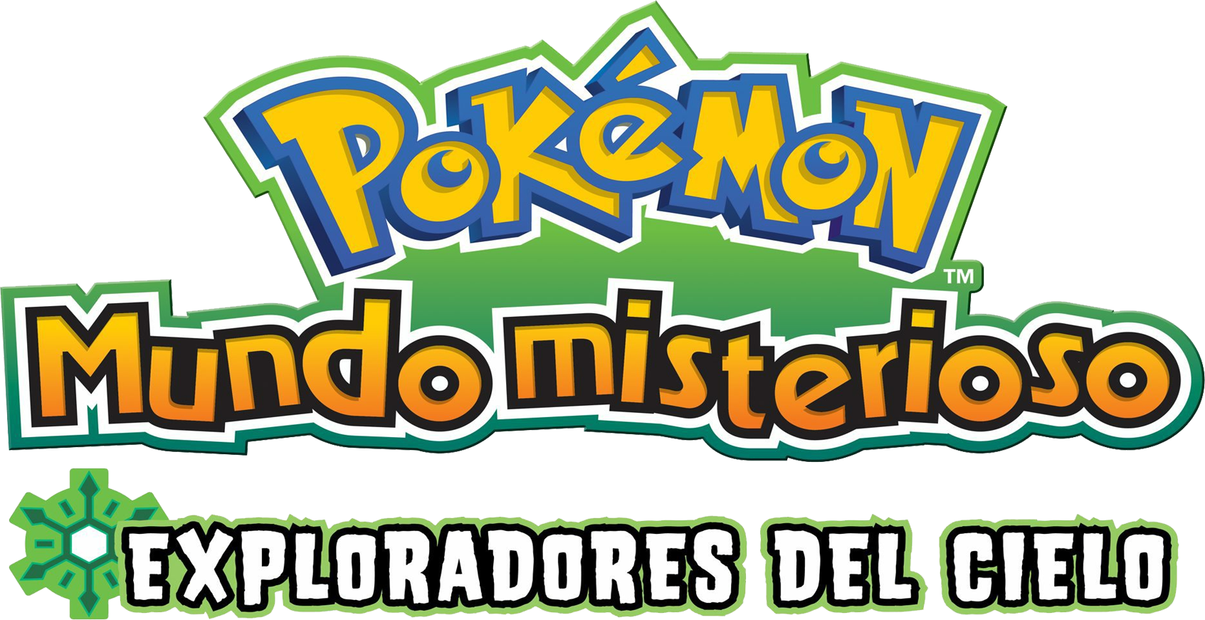 Pokémon Mundo Misterioso Exploradores del Cielo