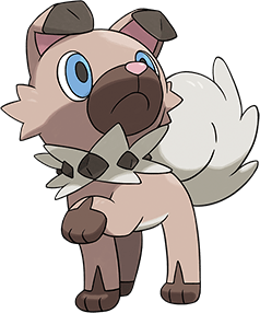 Rockruff