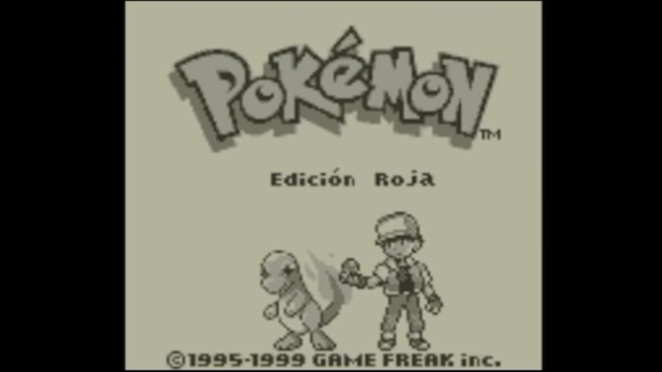 Pokémon Rojo