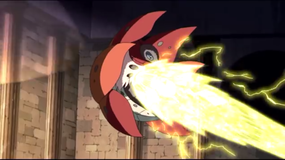 Volcarona vs Pikachu