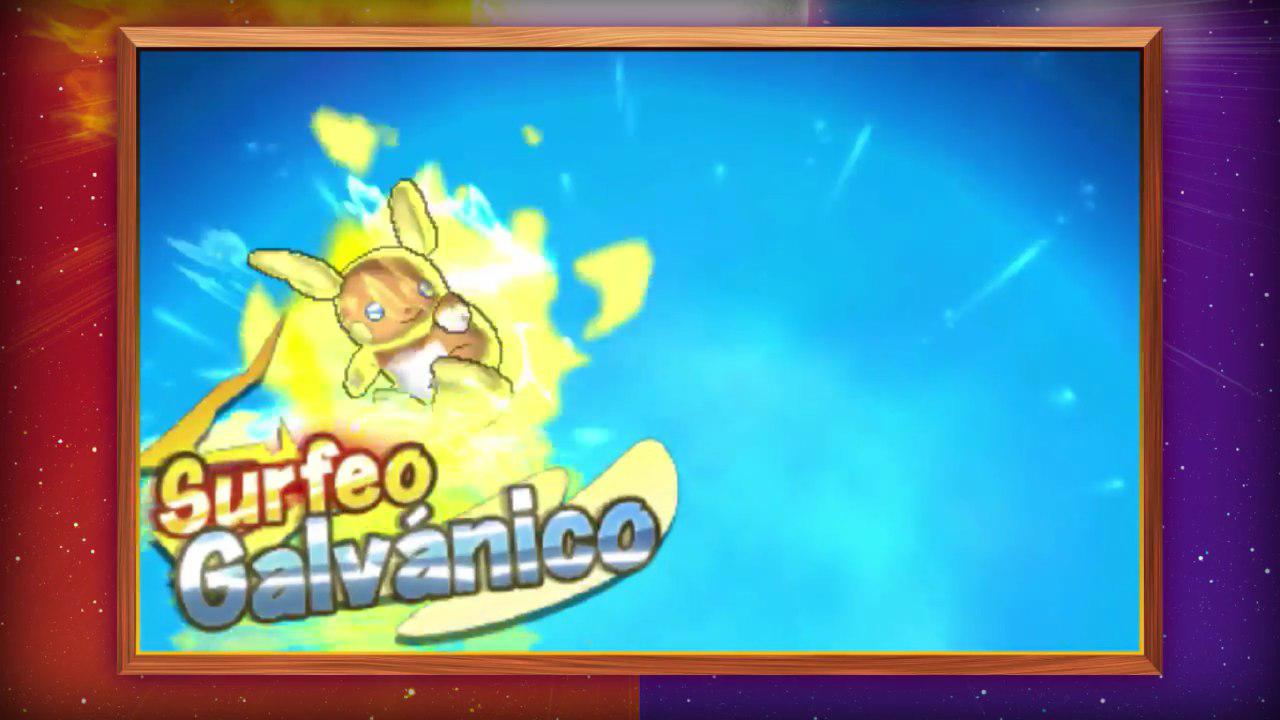 Surfeo Galvánico