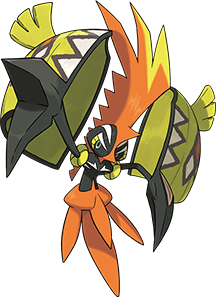 Tapu Koko