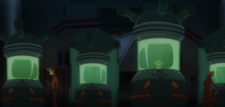 Team Flare en la Tore Prisma