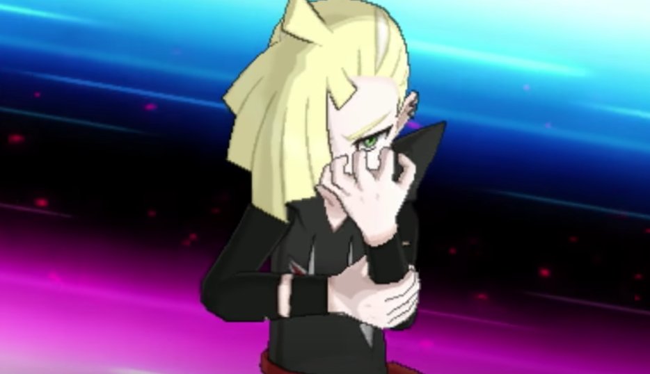 Team skull personaje