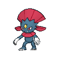 Weavile sprite
