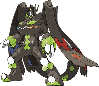Zygarde completo