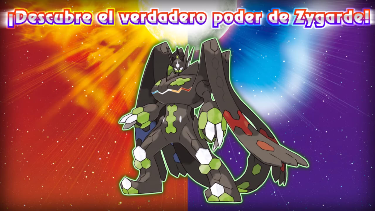 Zygarde