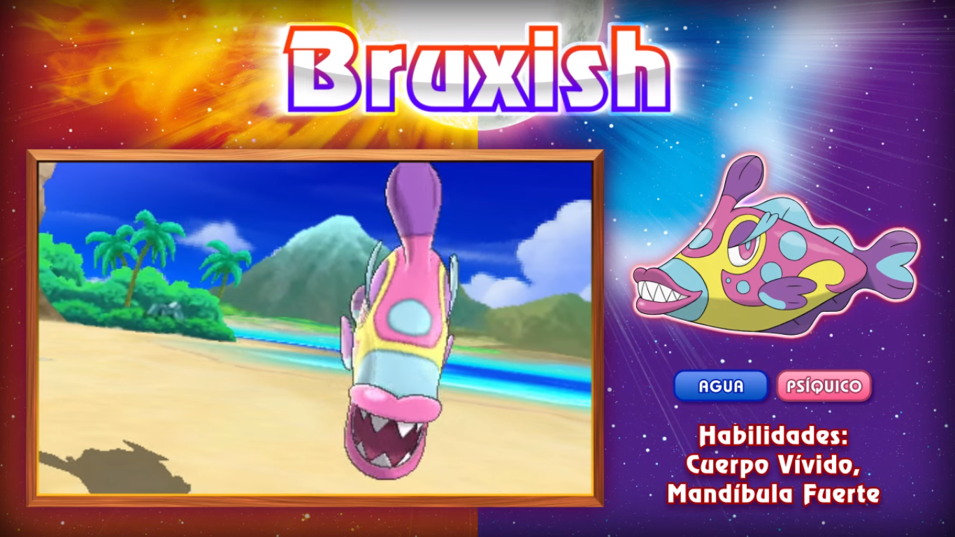 bruxish cuerpo vívido y mandíbula fuerte