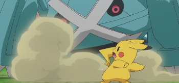 metagross pikachu