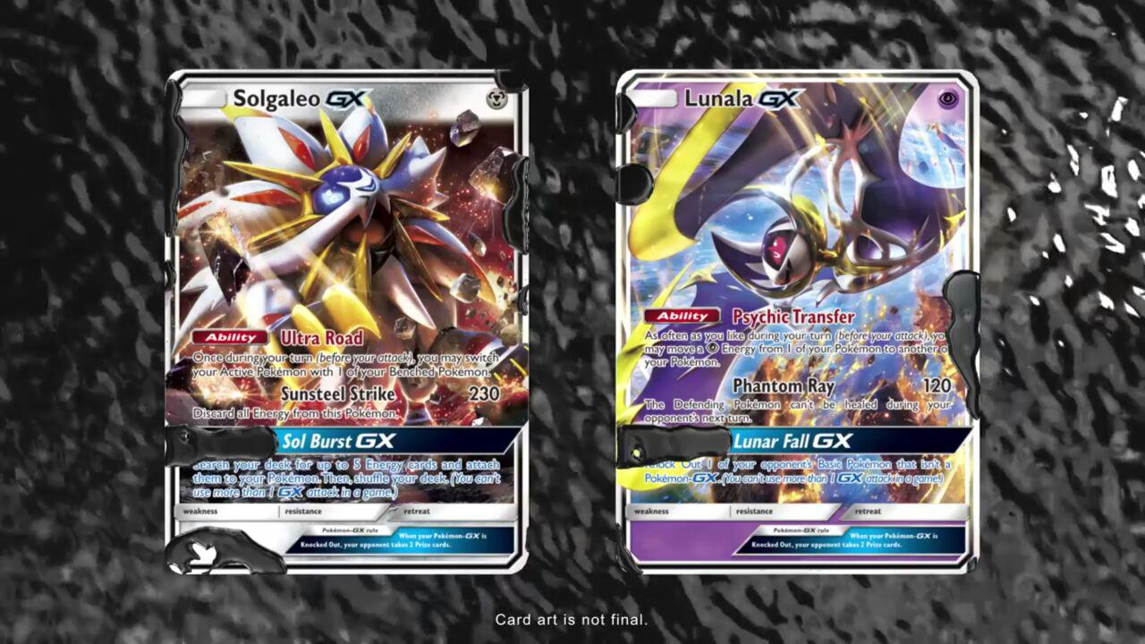 Nueva expansión TCG