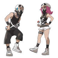 reclutas team skull